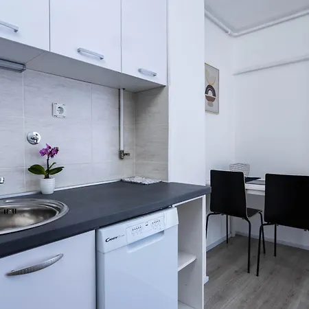 Apartment Petar By Blueapartments Zagreb Buitenkant foto