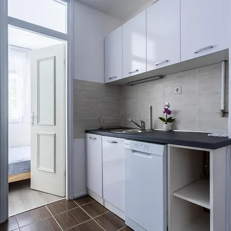 Apartment Petar By Blueapartments Zagreb Buitenkant foto